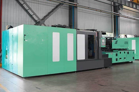 大型二板注塑機多少錢一臺？幾十萬到上百萬人民幣！